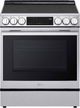 LG 4 Piece PrintProof™ Stainless Steel Electric Kitchen Package-3