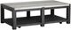 Magnussen Home® Plum Creek Ravenwood Black Cocktail Table-0