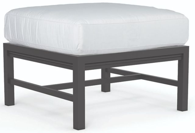 Lane Venture® Montana Off-White Ottoman-0