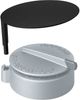 Big Green Egg® rEGGulator Small/MiniMax EGG Rain Cap-1