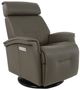 Fjords® Customizable Relax Rome Small Motorized Swing Relaxer-0