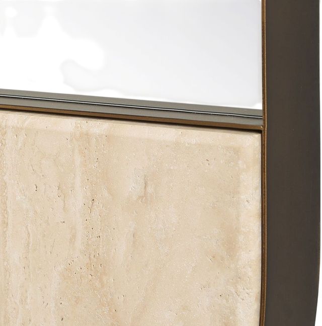 Uttermost® Russo Golden Bronze Mirror-4