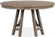 Magnussen Home® Paxton Place Dovetail Grey 52" Round Dining Table-0