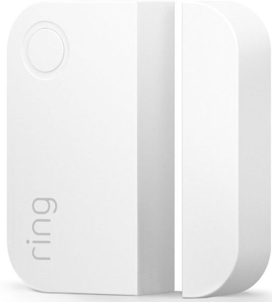 ring White Alarm Window and Door Contact Sensor-0