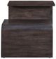 Liberty Furniture Perspectives Espresso End Table-3