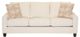 Dynasty Furniture Ivory Sofa-0