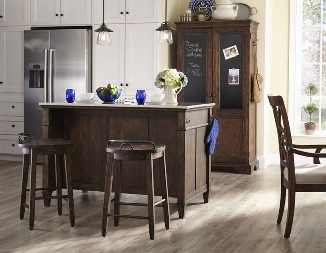 Legacy Classic Coffee Kitchen Island-1