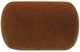Four Hands Bilbury Monte Tobacco Oval Ottoman-3