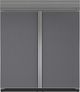 Sub-Zero Dual Installation Kit with 72" Grille Frame-0