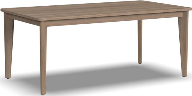 homestyles® Brentwood Light Oak Rectangle Dining Table-0