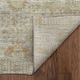 Dalyn™ Rug Company Aristo AR2 Ivory 5'x8' Area Rug-3
