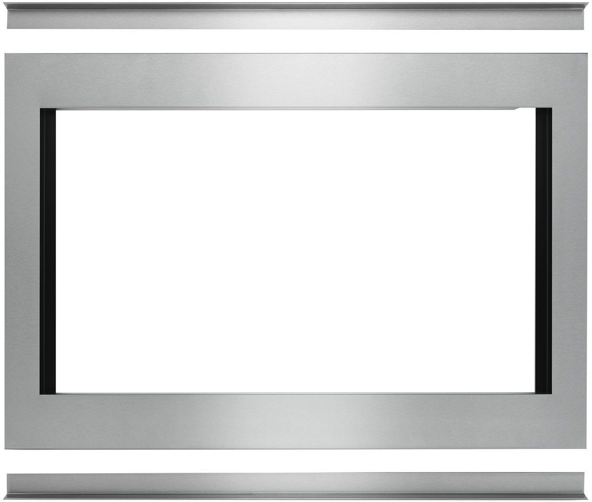 Whirlpool® 30" Stainless Steel Traditional Convection Microwave Trim Kit