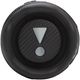 JBL® Flip 7 Black Wireless Portable Speaker with JBL Pro Sound-2
