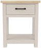 Riverside Furniture Glenndale Aged White/Wheat Nightstand-2