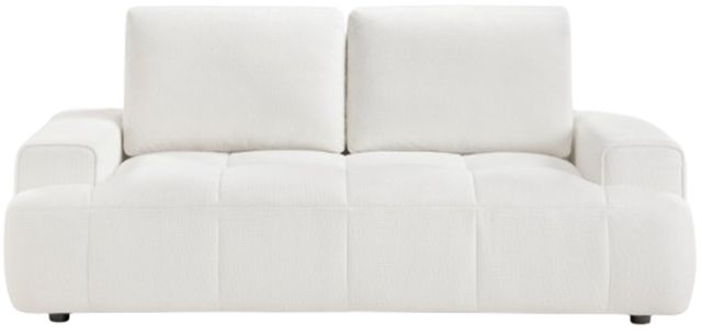 Homelegance® Brera Beige Loveseat-2