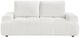 Homelegance® Brera Beige Loveseat-2