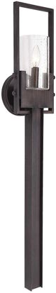Uttermost® by Kalizma Home Pinecroft Rustic Sconce Light-1