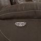 Steve Silver Co. Aria Saddle Brown Dual Power Reclining Loveseat-3