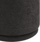Renwil® Hevea Charcoal Ottoman-3
