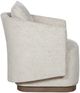 Fairfield® Customizable Papillon Swivel Chair-3