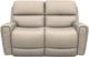 La-Z-Boy® Apollo Cream Manual Reclining Loveseat-1