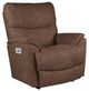 La-Z-Boy® Morrison Whiskey Power Rocking Recliner with Headrest and Lumbar-0