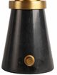 Sagebrook Home Elgon Black/White Table Lamp-5