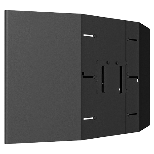 Chief Large Outdoor Flat Panel Single Ceiling and Pedestal Mount System - Thumbnail 3