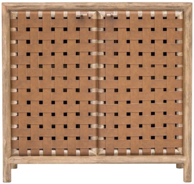 Modus Furniture Dorsey Granola Bar Cabinet-2