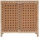 Modus Furniture Dorsey Granola Bar Cabinet-2