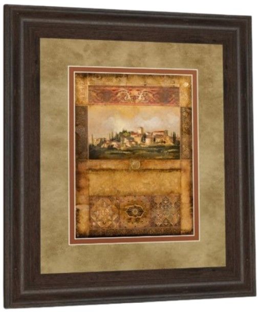 Classy Living Douglas Centimento I 34" Wall Art-3