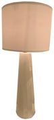 Chelsea House Sambro White Glaze Table Lamp-0