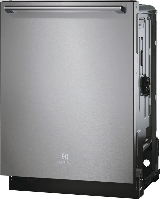 Electrolux 4 Piece Stainless Steel Kitchen Package-9