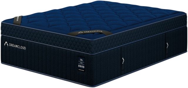 Dreamcloud Ultra 4.0 Hybrid 15" Plush Euro Top Full Mattress in a Box-0