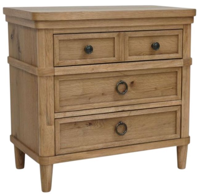 Legacy Classic Seraphina Sunlit Oak Nightstand-0