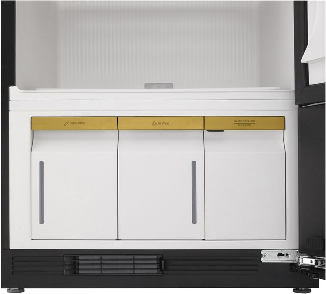 LG SIGNATURE Styler® 23.6" Mirror Smart Steam Closet With Dynamic MovingHanger™ and Built-In HandySteamer™-3
