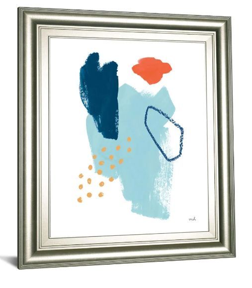 Classy Art Eternal Optimist I by Moira Hershey Wall Art-1