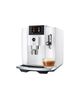 Machine à espresso automatique de comptoir Jura® E8 - Blanc-2