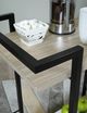 Signature Design by Ashley® Waylowe Brown/Black Bar Cart-3
