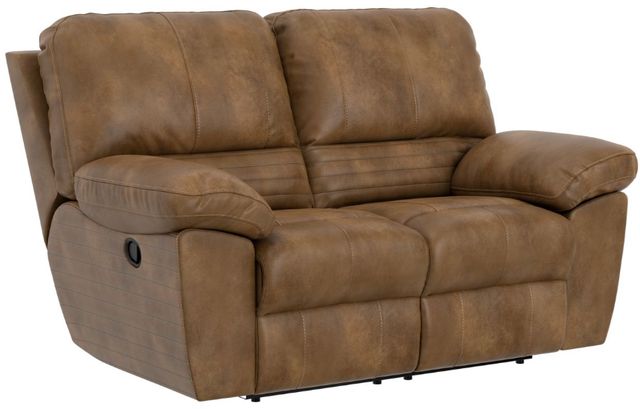 Catnapper Stetson Canyon Manual Lay Flat Reclining Loveseat-0