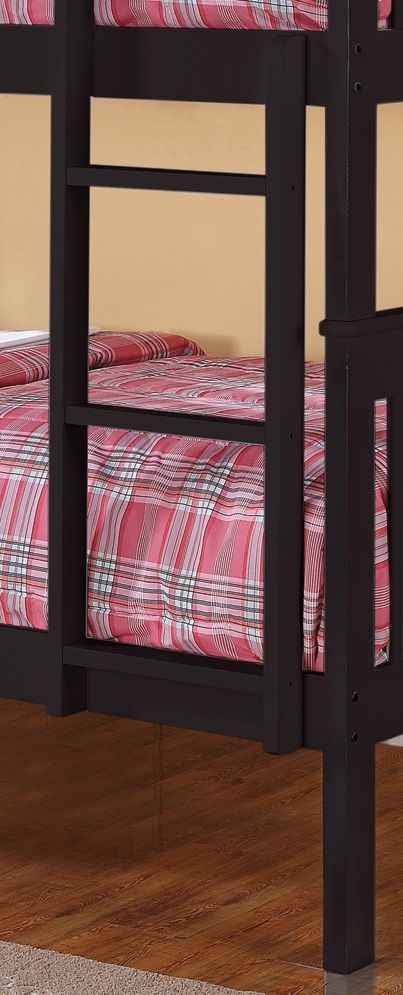Coaster® Chapman Full Side Rails, Guard Rails, and Ladder-1