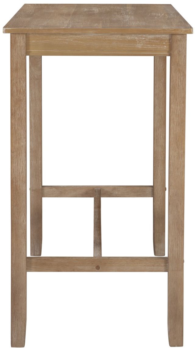 Linon Claridge Natural Pub Table-4