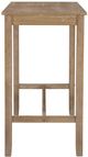 Linon Claridge Natural Pub Table-4