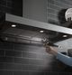 GE® 36" Stainless Steel Wall Mounted Range Hood-4