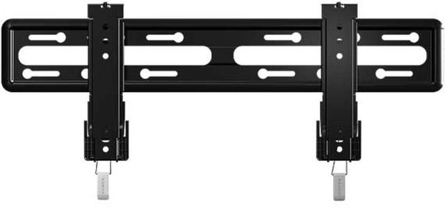 Sanus® Premium Series Black Fixed-Position Mount-1