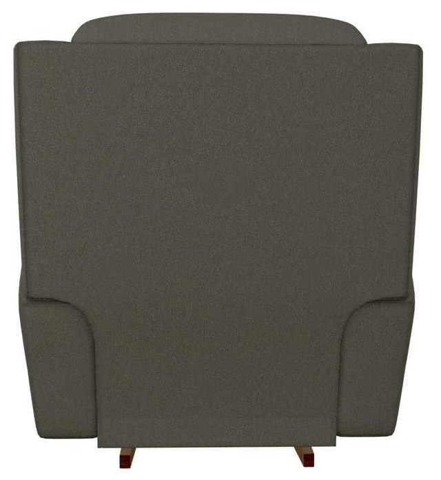 La-Z-Boy® Dorian Smoke Power Rocking Recliner with Headrest and Lumbar-3