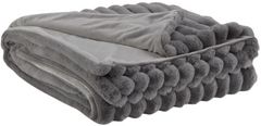 Signature Design by Ashley® Alsonwell 3-Piece Gray Throw Blanket Set