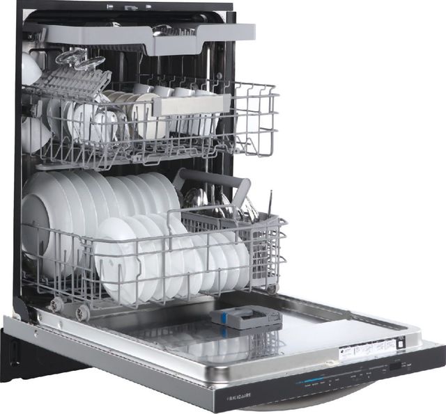 Frigidaire 24" Stainless Steel Built In Dishwasher-2
