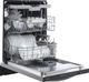 Frigidaire 24" Stainless Steel Built In Dishwasher-2