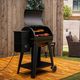 Pit Boss® Grills 700FB2 27'' Black Freestanding Wood Pellet Grill-3